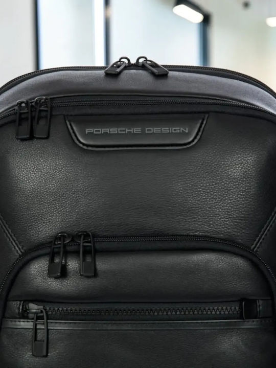 Porsche Design Roadster Τσάντα Πλάτης για Laptop 15.6" σε Καφέ χρώμα