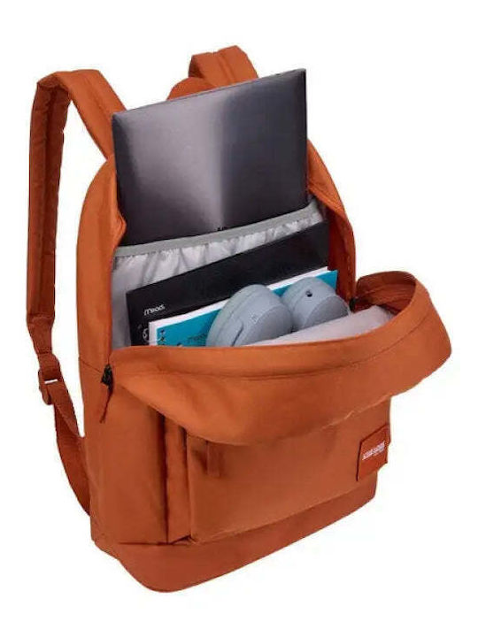 Case Logic Tasche Rucksack für Laptop 15.6" in Orange Farbe 0602759