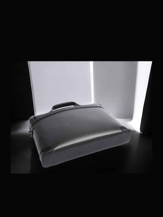 Porsche Design Τσάντα Ώμου / Χειρός για Laptop 15" σε Μαύρο χρώμα OCA01504.001