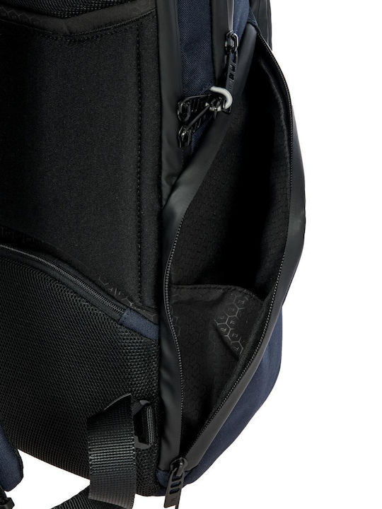 Porsche Design Urban Eco M2 Τσάντα Πλάτης για Laptop 15" με Θύρα USB σε Μπλε χρώμα
