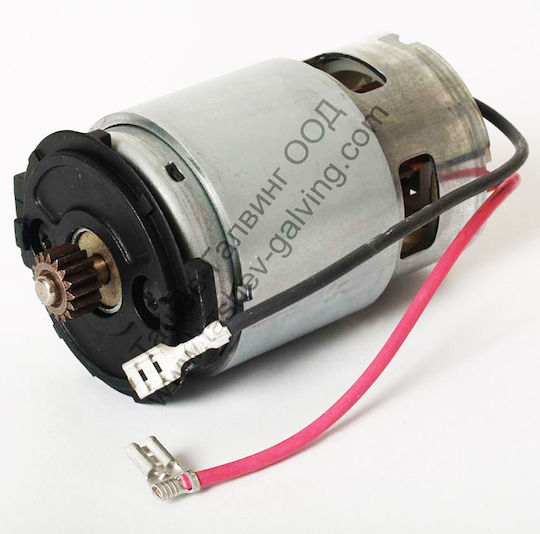 Μοτέρ 18v Εργαλείου Dewalt Dc759 579731-02 Νουμέρο 1 Στο Διάγραμμα Του Εργαλείου
