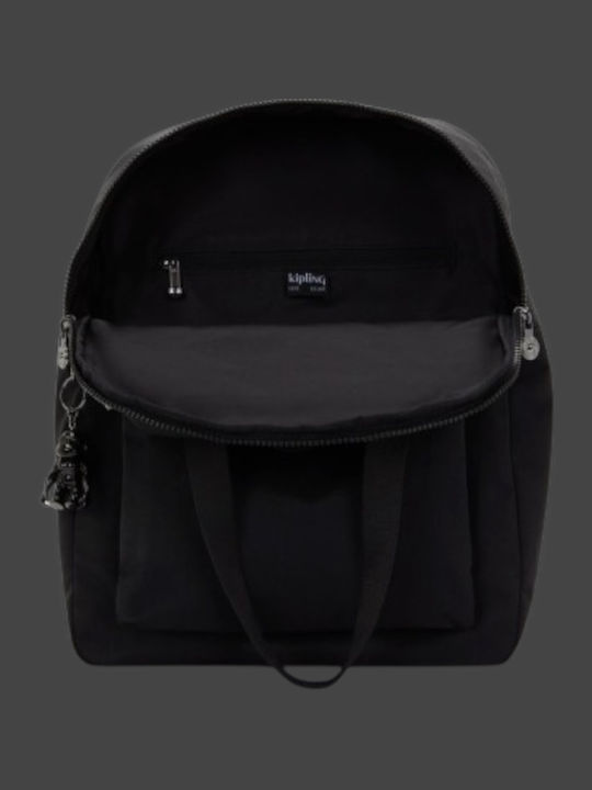 Kipling Τσάντα Πλάτης για Laptop 15" σε Μαύρο χρώμα KI8050-2EN