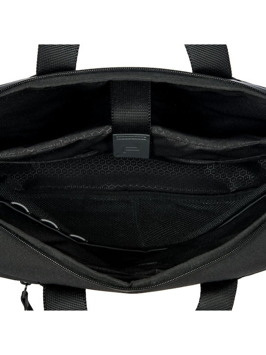 Porsche Design Urban Eco Τσάντα Ώμου / Χειρός για Laptop 15" σε Μαύρο χρώμα