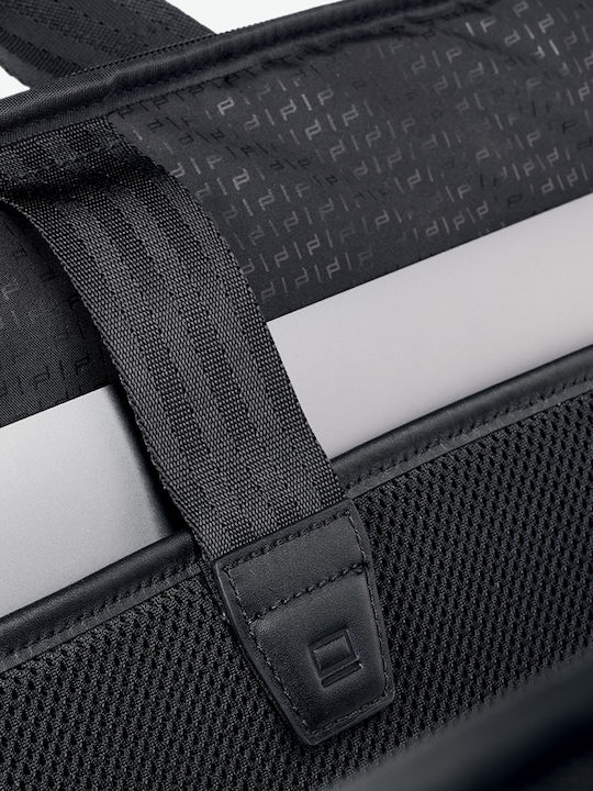 Porsche Design Roadster 43x30x13cm Τσάντα Ώμου / Χειρός για Laptop 15" σε Μαύρο χρώμα