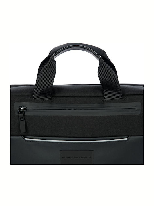 Porsche Design Urban Eco Τσάντα Ώμου / Χειρός για Laptop 15" σε Μαύρο χρώμα