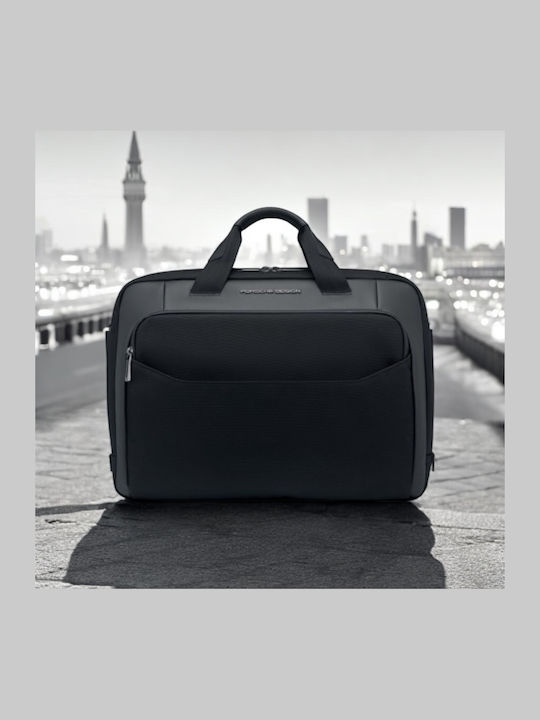 Porsche Design Roadster 43x30x13cm Τσάντα Ώμου / Χειρός για Laptop 15" σε Μαύρο χρώμα