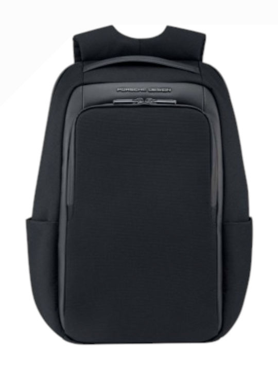 Porsche Design Roadster Nylon 44x33x18cm Τσάντα Πλάτης για Laptop 15" σε Μαύρο χρώμα