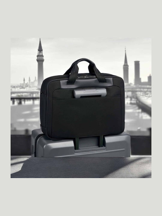 Porsche Design Roadster 43x30x13cm Τσάντα Ώμου / Χειρός για Laptop 15" σε Μαύρο χρώμα
