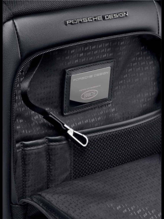 Porsche Design Roadster Nylon 44x33x18cm Τσάντα Πλάτης για Laptop 15" σε Μαύρο χρώμα