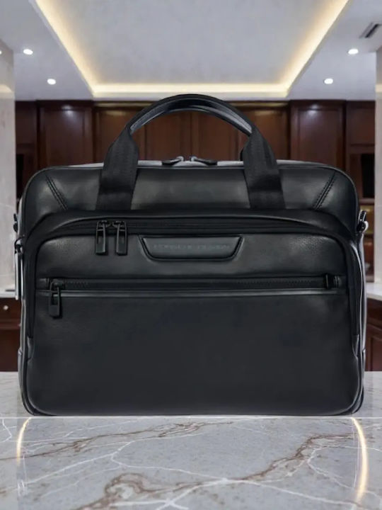 Porsche Design Τσάντα για Laptop 15.6" σε Καφέ χρώμα