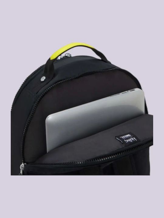 Kipling Kipling Laptoptasche Für Laptop 17" In Schwarz