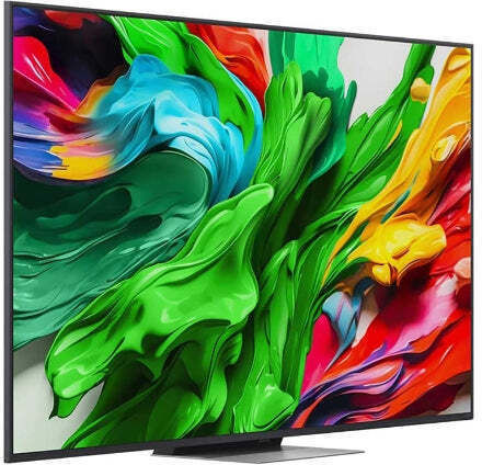 LG Smart Τηλεόραση 65" 4K UHD QNED Evo AI QNED87 HDR (2025) 65QNED87A3B