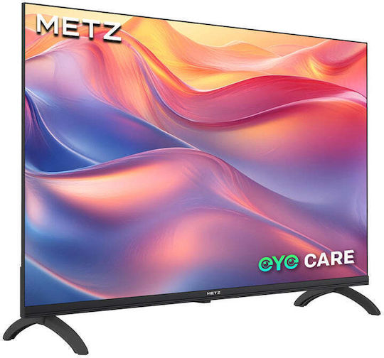 Metz Smart Τηλεόραση 32" HD Ready LED 32MTF6000Z HDR (2024)