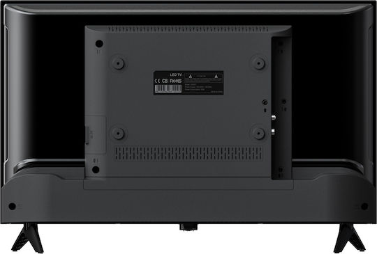 Blaupunkt Smart TV 24" HD Ready LED 24WGC5501S 2025