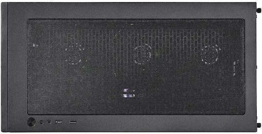 Actina Гейминг Настолен Компютър Ryzen 7-7700 32GB DDR4 1.0TB SSD Без Операционна Система