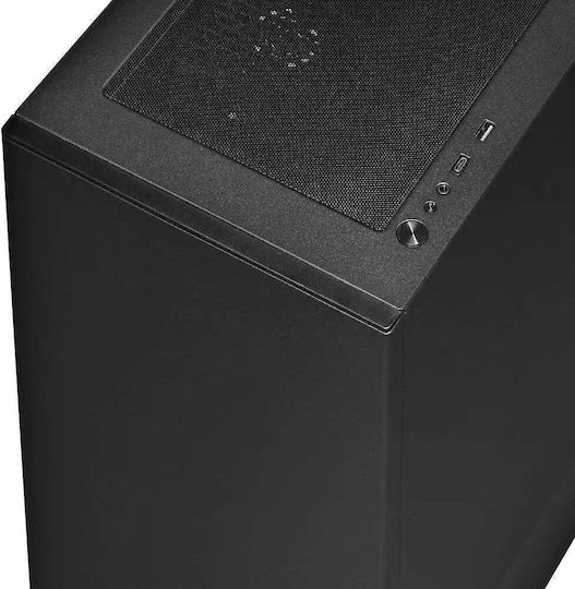Actina Гейминг Настолен Компютър (Ryzen 7-7800X3D/32GB DDR5/1TB SSD/GeForce RTX 5080/Без Операционна Система)