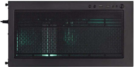 Actina Гейминг Настолен Компютър Ryzen 7-7700 32GB DDR5 1TB SSD GeForce RTX 5060 Без Операционна Система