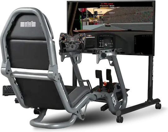 Next Level Racing Next Level Racing Βasis Für Fernseher Boden Bis 50kg Schwarz