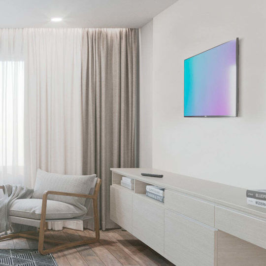 HAMA 00220803 Suport TV de perete până la 25kg Negru
