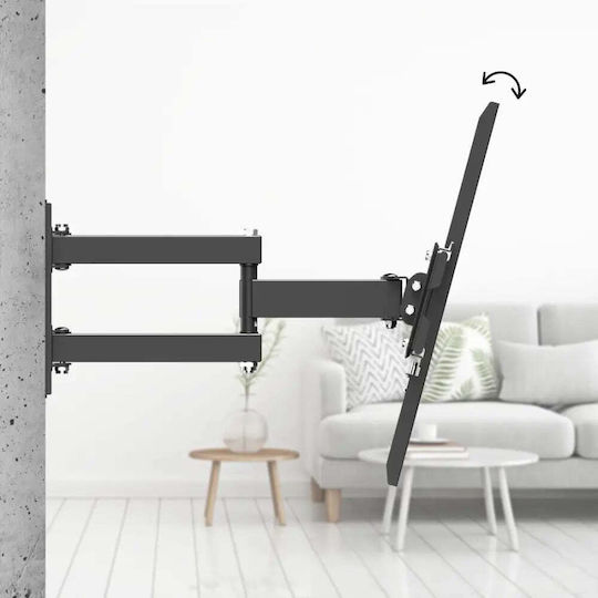 HAMA 00220910 Suport TV de perete până la 40kg
