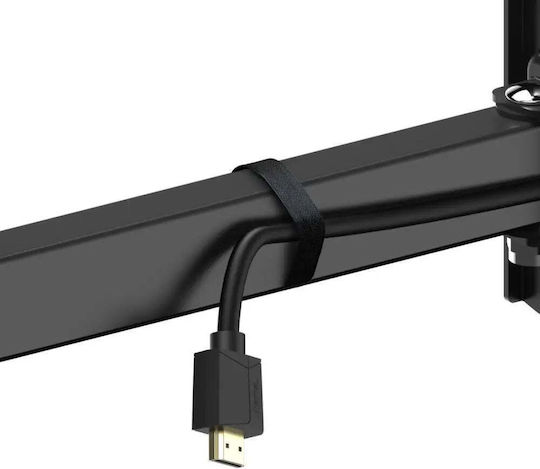 HAMA 00220910 Suport TV de perete până la 40kg