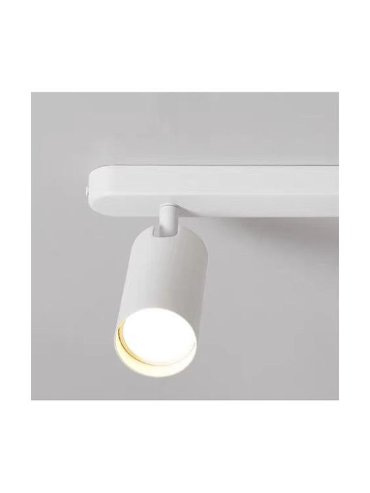 Joom Chandelier 4xgu10 Linear Projector White
