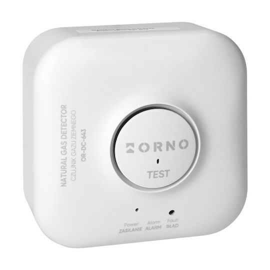 Orno PET Ενσύρματος Wi-Fi / Bluetooth Αισθητήρας Κίνησης Εμβέλειας 8m