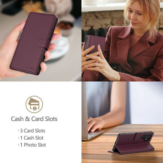 Tech-protect Wallet Husă Xiaomi Redmi Note 15 Pro Multicolor