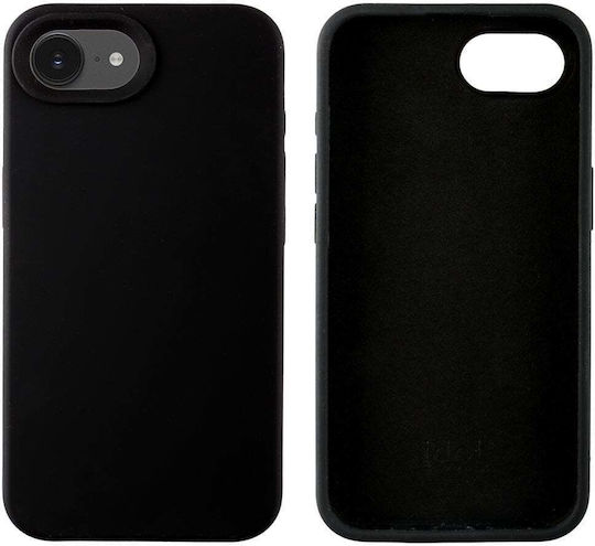 Θήκη Σιλικόνης Mobicase Iphone 6 6s Μαύρη 2mm Soft Matte