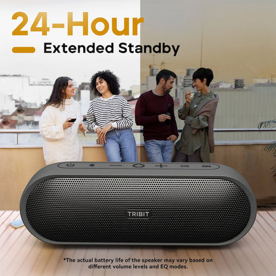 Tribit Xsound Plus BTS65 Ηχείο Bluetooth 30W Μαύρο
