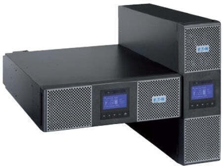 Eaton 9PX 5000i RT3U UPS On-Line 5000VA 4500W με 10 IEC Πρίζες