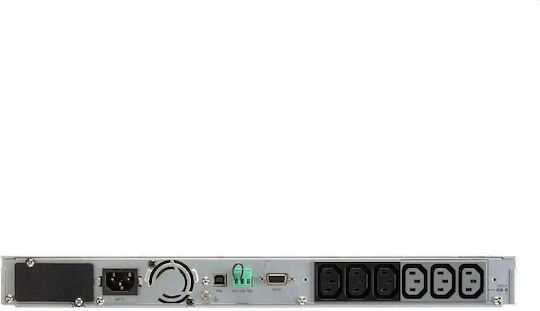 Eaton 5P 1550i UPS Устройства (VI) Интерактивна Линия 1550VA 1350W