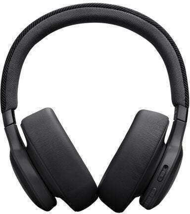 JBL Live 775NC Безжични / Жични Over Ear Слушалки с 65 часа Работа и Бързо Зареждане Черни