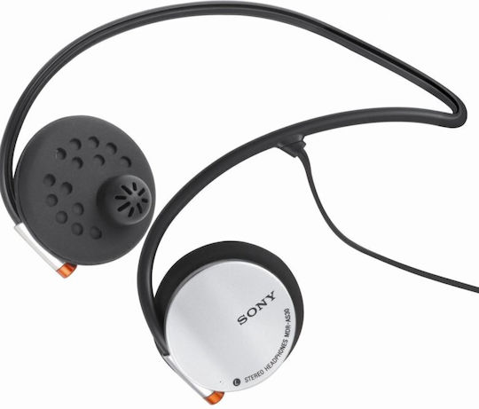 Sony MDR-AS30G On Ear Ακουστικά Λευκά