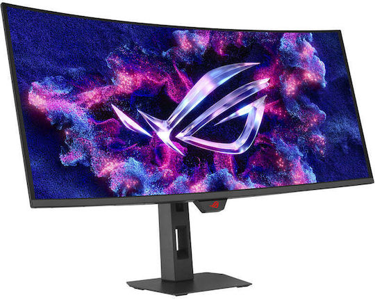 Asus Strix XG34WCDMTG Ултраширок OLED Curved Монитор 34" QHD 3440x1440 240Hz