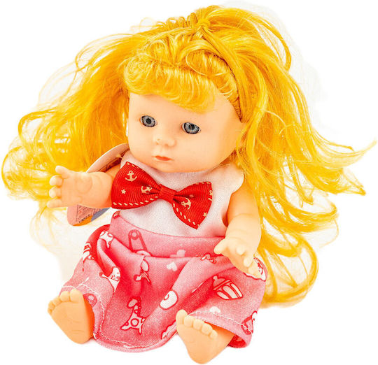 Gounaridis Toys Бебешка Кукла Кукличка (Различни Видове) 1 бр