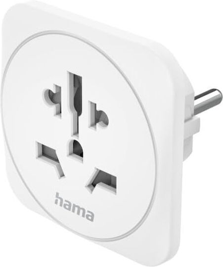 HAMA Adaptor Priză Universal