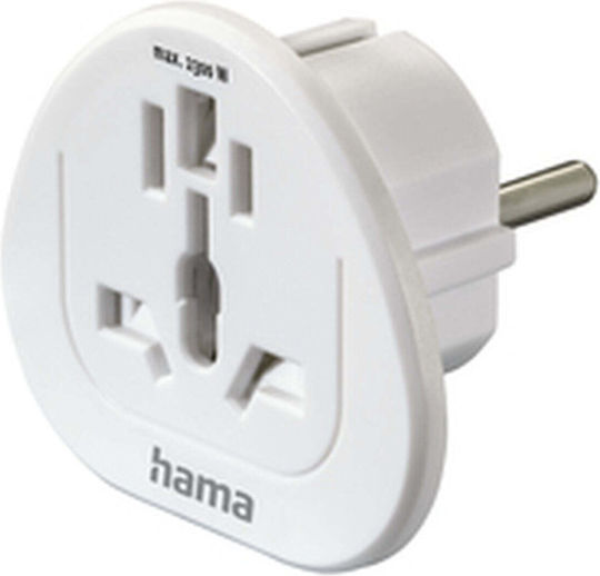 HAMA Adaptor Priză Universal