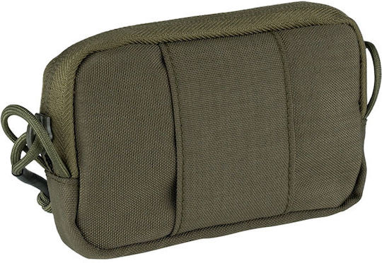 Army Surplus Jagdholster Gürtelholster Khaki Edc Tactical Pouch + Gürtel Loop Grün