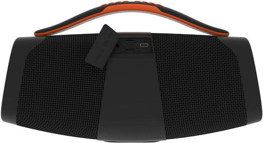 Xmart BT1295B Ηχείο Bluetooth 20W με Διάρκεια Μπαταρίας έως 5 ώρες Μαύρο