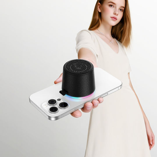 Hoco HC49 Ηχείο Bluetooth 8W Μαύρο