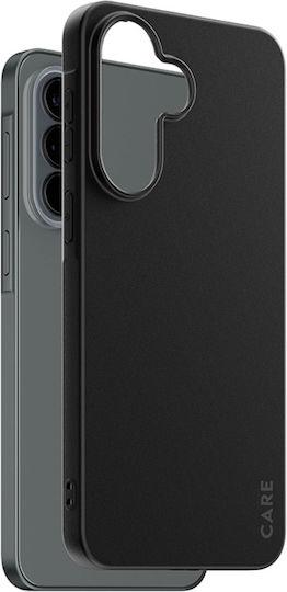 PanzerGlass PanzerGlass Rückseitencover aus Silikon Schwarz für Galaxy A37