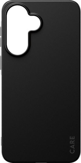 PanzerGlass PanzerGlass Rückseitencover aus Silikon Schwarz für Galaxy A37