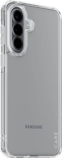 PanzerGlass PanzerGlass Rückseitencover Kunststoff / Silikon Transparent (Galaxy A57)