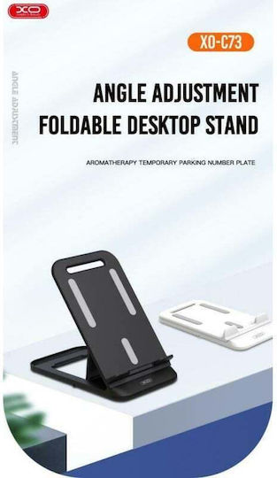 Xo Holder Stand C73 Black