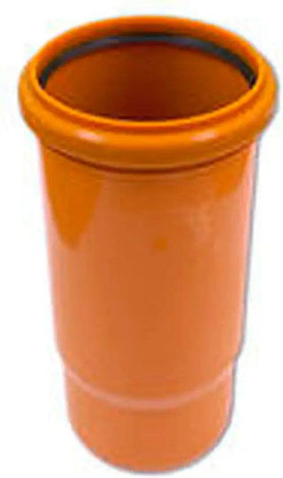 PVC-Ausgleichsverbinder F110 Aquasto