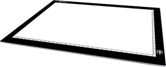 Huion L4S LED Light Pad Μαύρο