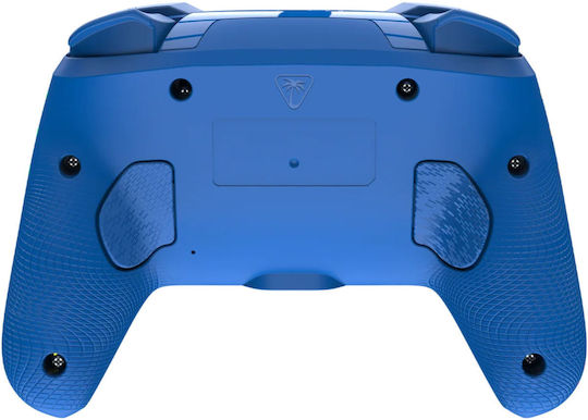 Turtle Beach Afterglow Wave Ασύρματο Gamepad για Switch 2 Μπλε