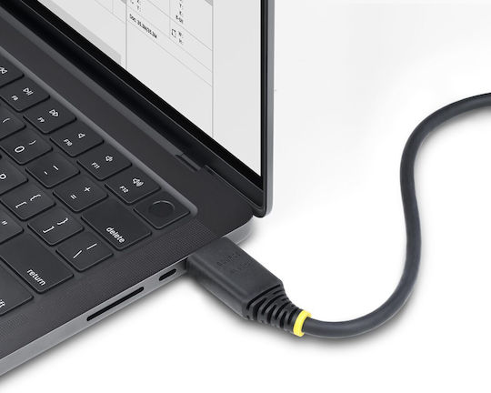 StarTech Active HDMI 2.0 Premium High Speed 4K 60Hz HDR Cable HDMI male - HDMI male 15m Μαύρο