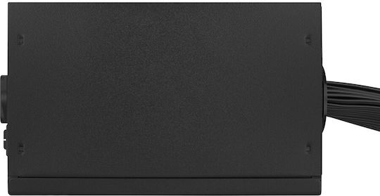 Aerocool Aero Bronze 650W Μαύρο Τροφοδοτικό Υπολογιστή Full Modular 80 Plus Bronze